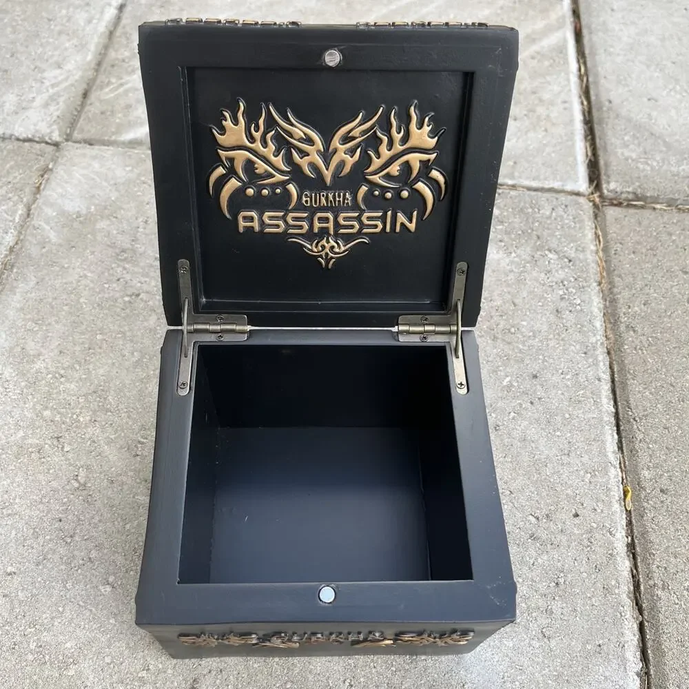 Gurkha assassin cigar
